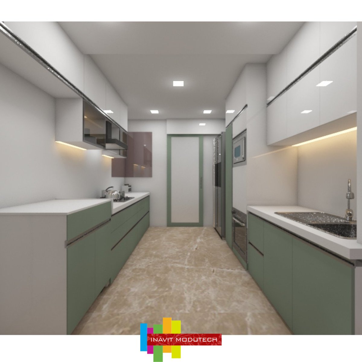 Inavit Modutech pvt ltd - Interior Designer Mumbai tweet media