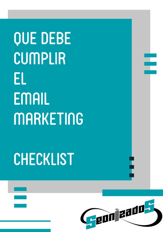 Para hacer email marketing sin meter la pata, debes validar una serie pasos.

Haz RT, comenta "Checklist" y te envío al DM una check list con los pasos básicos para hacer bien las cosas.

(Debes seguirme para poder envíartela)

Si estás en mi newsletter, la recibes también hoy.
