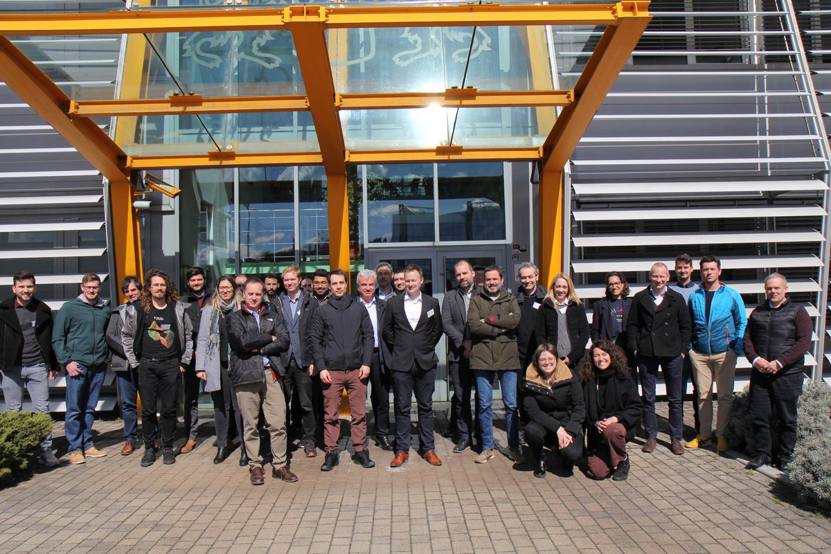 AIMEN Centro Tecnológico (@aimenct) on Twitter photo This week, we have travelled to #Eslovenia to attend the Final Meeting of <a href="/Integradde/">Integradde Project</a>, led by #aimenct, to review the work done during the last 4 years.
+INFO about this project ➡️ integraddeproject.eu
#aimenresearch #H2020 This week, we have travelled to #Eslovenia to attend the Final Meeting of <a href="/Integradde/">Integradde Project</a>, led by #aimenct, to review the work done during the last 4 years.
+INFO about this project ➡️ integraddeproject.eu
#aimenresearch #H2020