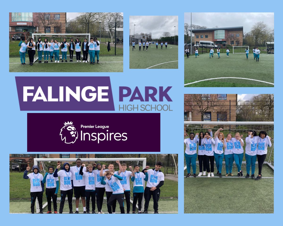 Official_FPHS's tweet photo. Incredible effort from our @citcmancity #PLInspires Students who completed their #BlueRun2023 this week! ๐๐ปโ๏ธ๐ฅ๐๐ปโ๏ธ๐ฅ @PLCommunities #HealthyFutures ๐ https://t.co/JXK0FnJGw4