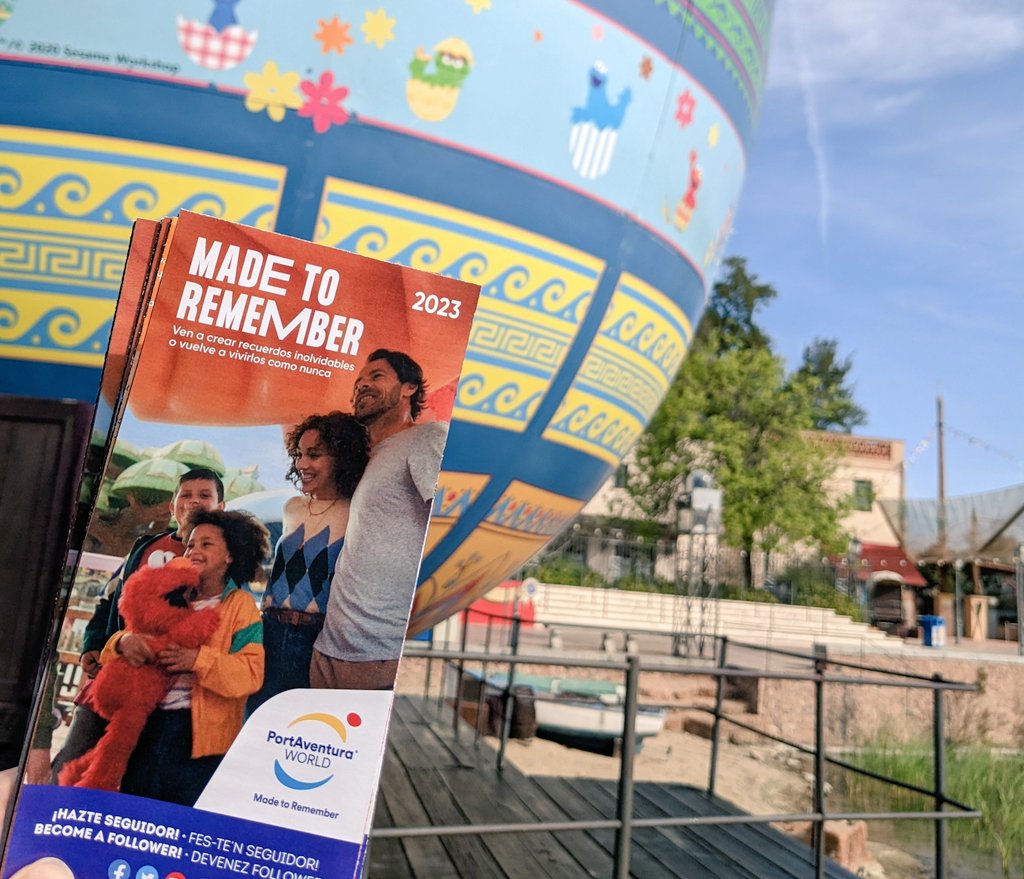 pafans's tweet photo. Empieza la Easter Celebration 🐰🥚 en @Portaventura_ES #MadeToRemember https://t.co/mMk6jv1xcP