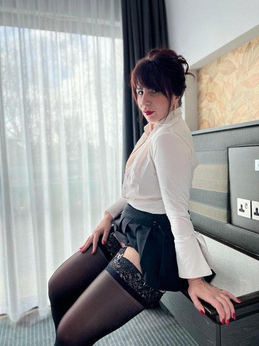 Good morning My Naughty Family! How are we all today? On the way, UP and your Friday Feelings have just