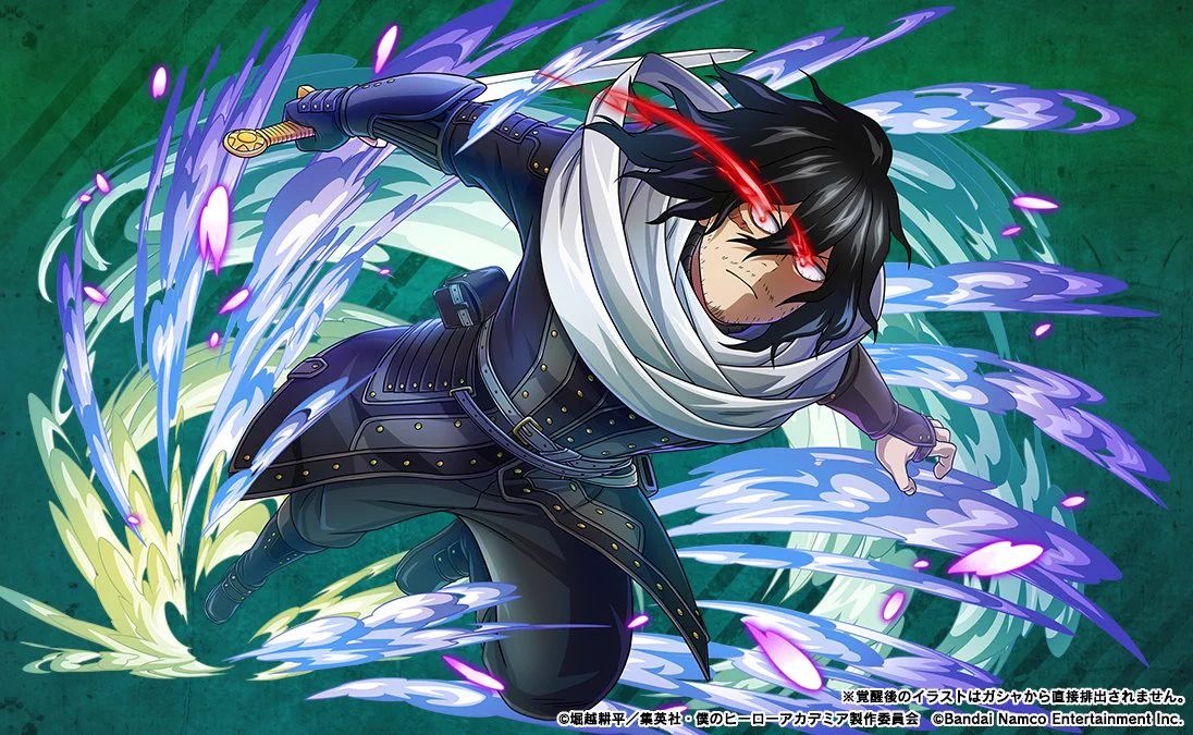 ヒロアカ 相澤消太 ホロカ 50点 FsiUg7TWcAEfjLJ?format=webp&