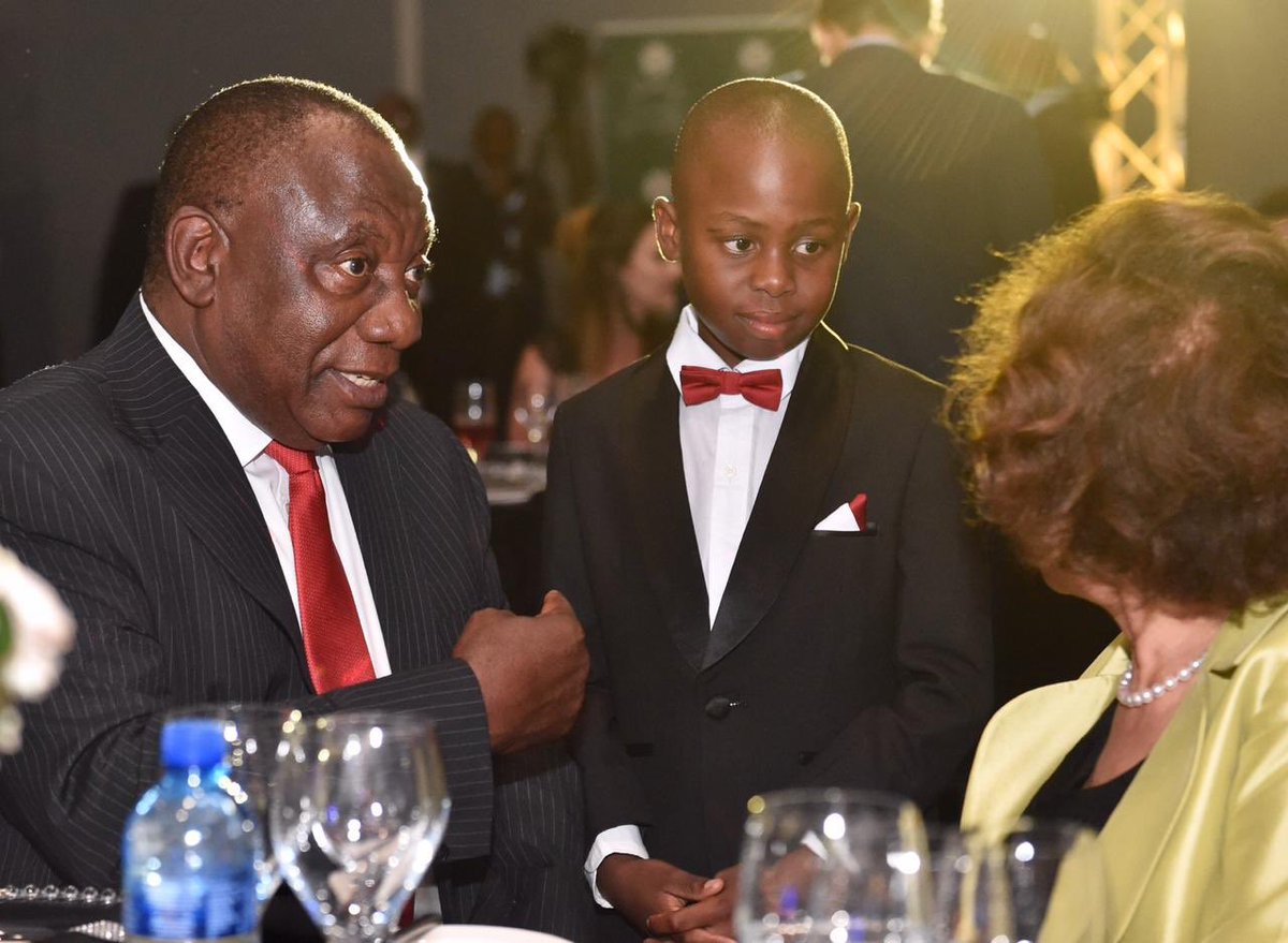 Africa Facts Zone on Twitter "Simthandile Tshabalala received the