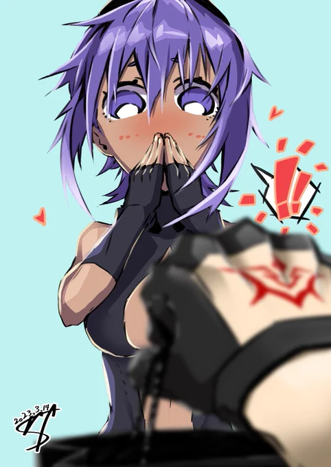 #今月描いた絵を晒そう 
殆ど漫画やないかい 