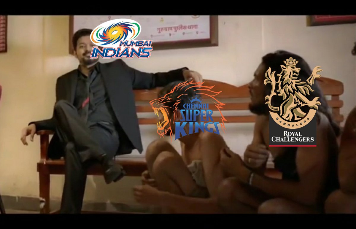 Hitmann452's tweet photo. Let's start
#Iplday @mipaltan https://t.co/kaWwOrcUKc