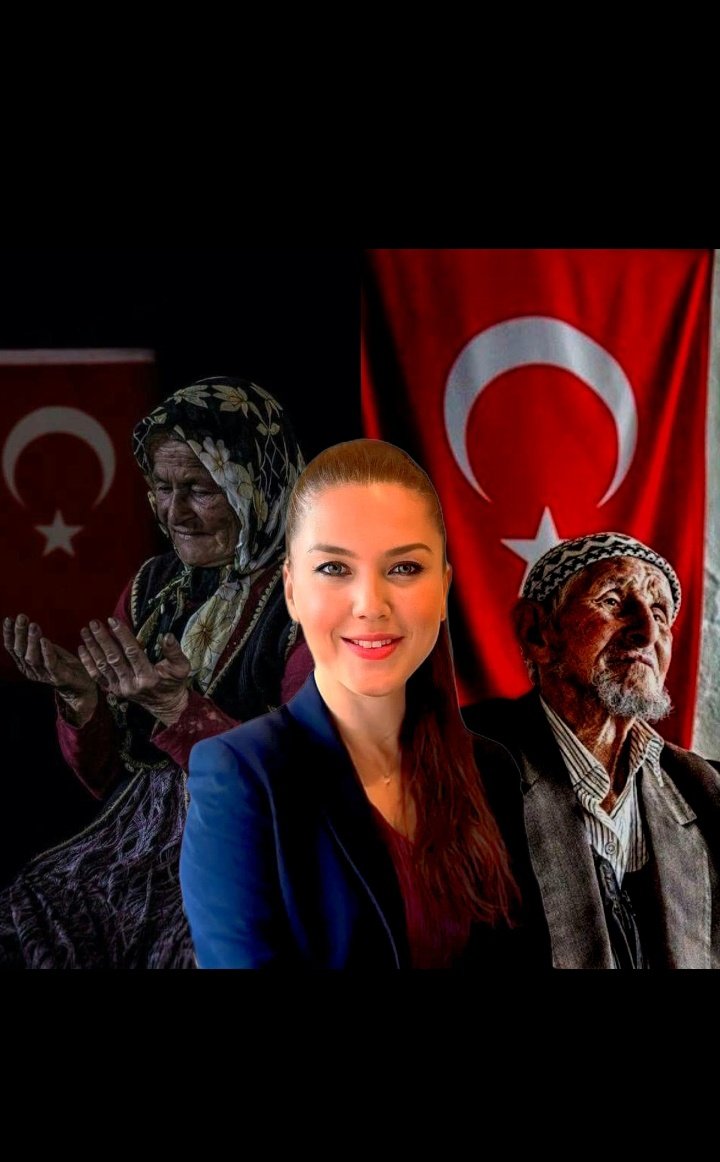 Kadınların sesi olmaya devam eden ve  kadınların siyasette de en önde olabileceklerini gösteren bilgili kültürlü bir cumhuriyet kadını...  Hemde vatan SEVDA'lısı 🇹🇷🇹🇷  @SevdaOzbk #SevdaÖzbek #OAnGeliyor