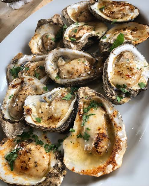 Do you like Oysters?