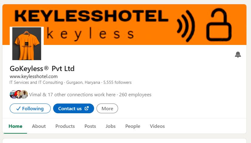 Great going mate....5555 followers of @gokeylesss on <a href="/LinkedIn/">LinkedIn</a> ...What a support!!!!!