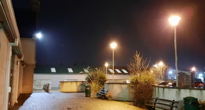 OrkneyLibrary's tweet photo. We have an announcement.

Tonight at 5pm it's the 2023 season finale of 'How light is it in #Orkney at 5pm this week?'

Don't miss it. It's going to be lightsome. 🌞 https://t.co/7d5DbwOsdS