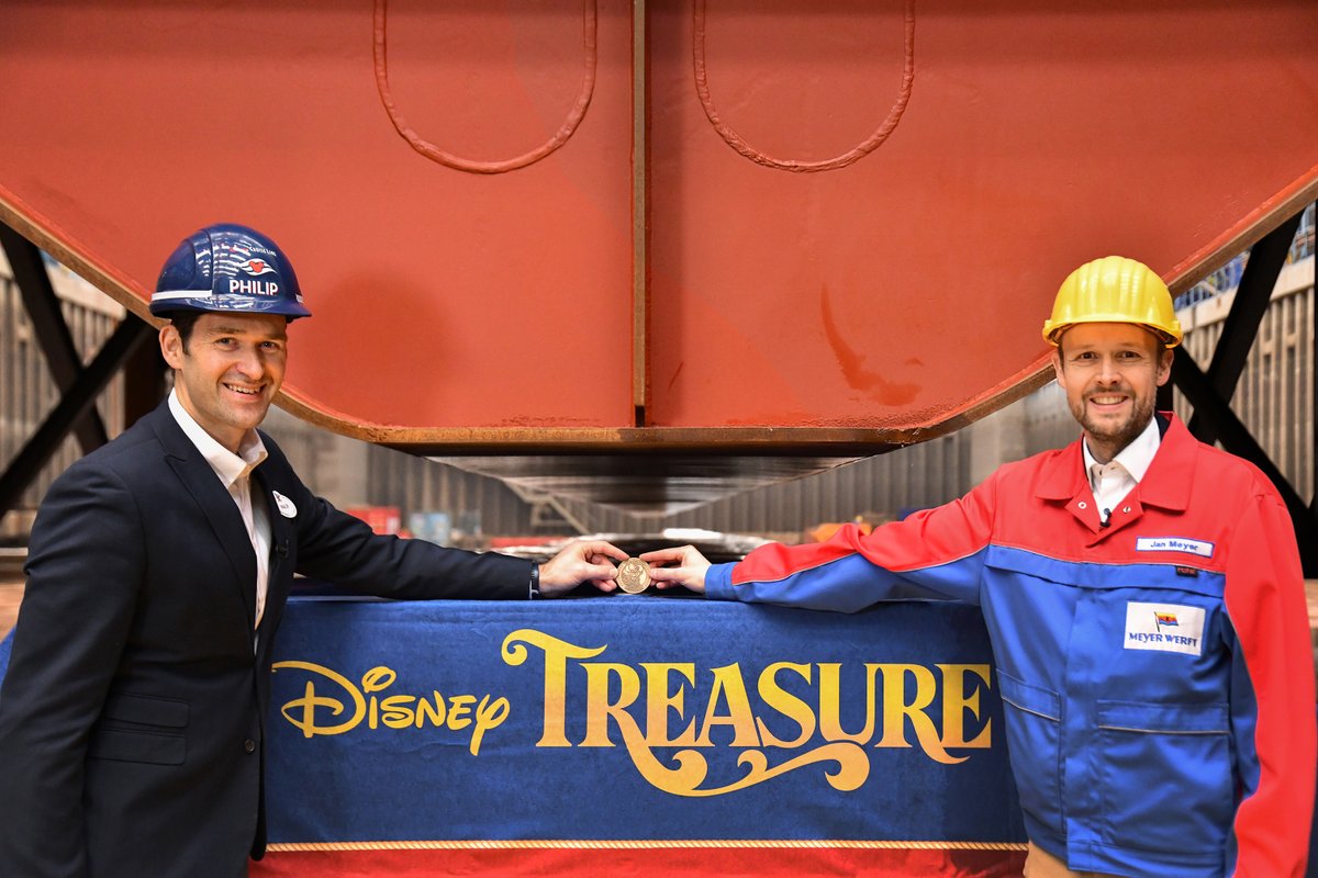 MEYER WERFT tweet media