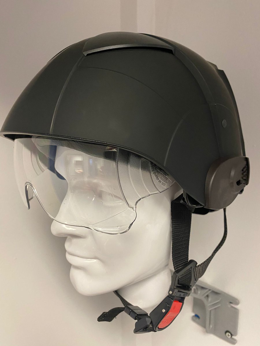 VimpexKev's tweet image. Here at @VimpexLtd no order is too big or too small. This recent one for a #PAB #RescueTech #helmet is bespoke for our client &amp;amp; is so versatile it can be used for #WaterRescue DM me or @VimpexMartin for details. We are exclusive UK suppliers #PPE #SRT #PowerBoats #safety #Rescue