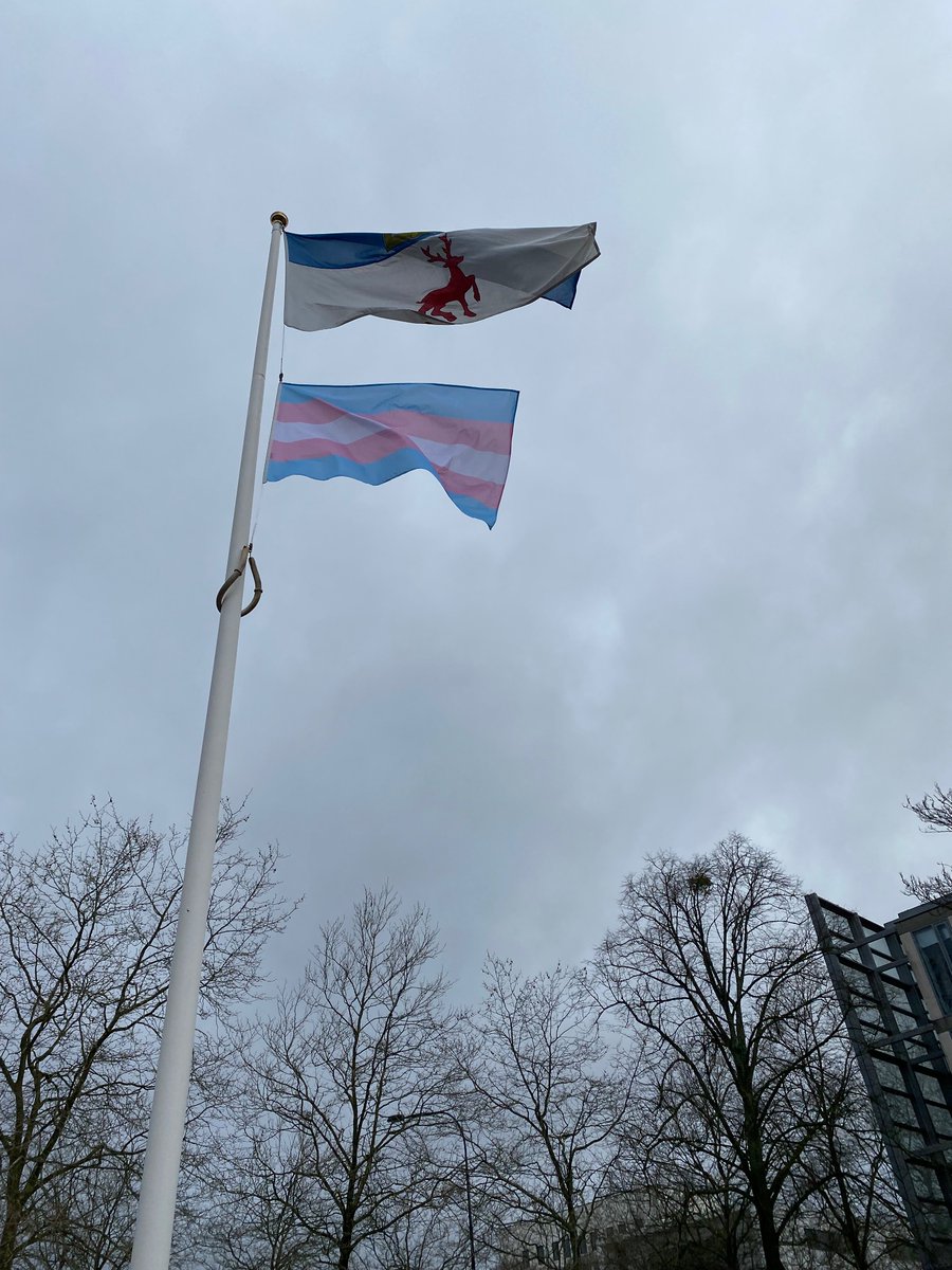 Happy #TransDayOfVisibility from all of us at the University of Southampton!