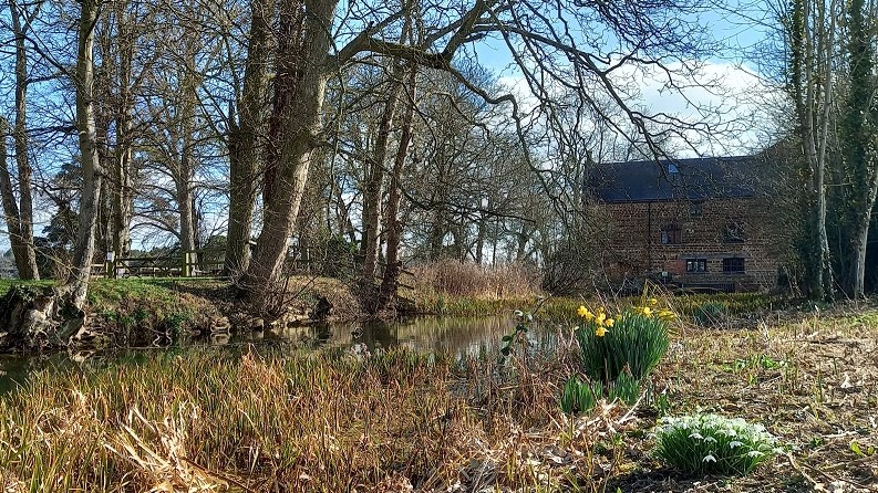 🐣 Easter opening hours for the Tap Room 🍺
We will have pizzas on Good Friday from Nonna Lucia's 🍕 folk music on Easter Sunday 🎻 and we will be OPEN on Bank Holiday Monday 12pm-5pm. Make a weekend of it here at the Mill! #towcester #nonnalucias