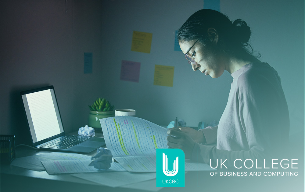 Balancing home life with study can be challenging, but it's 100% achievable. Here are our top tips to help you stay on top:
1. Organise your workload at the start of term 2. Set a realistic schedule. 3. Create a dedicated study space to help you separate home life from study