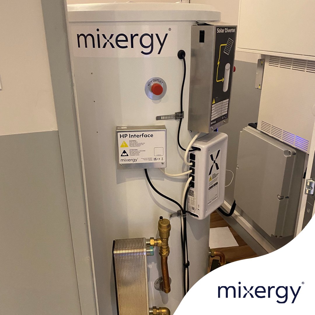Mixergy tweet media