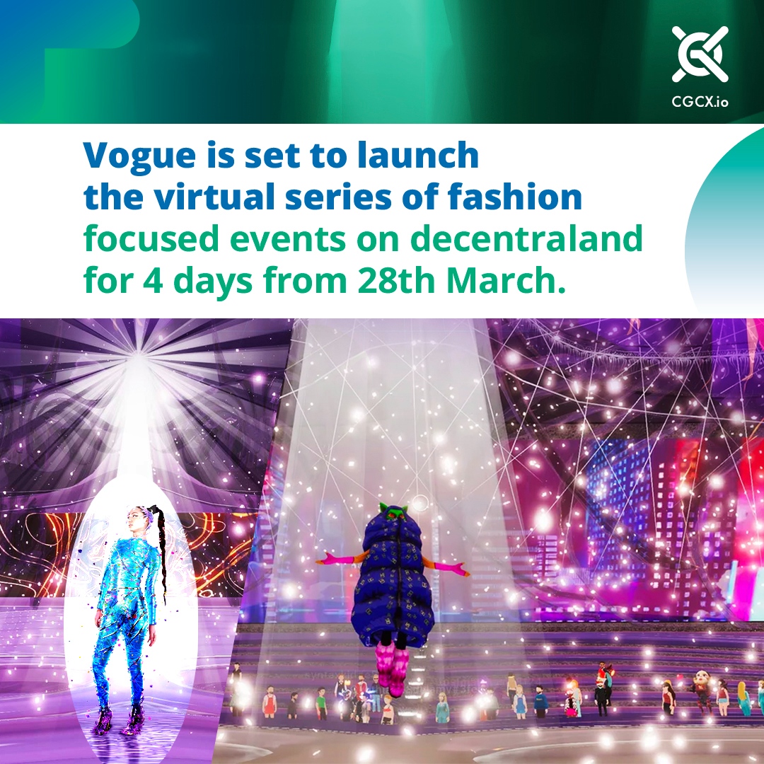 CGCX Official tweet media