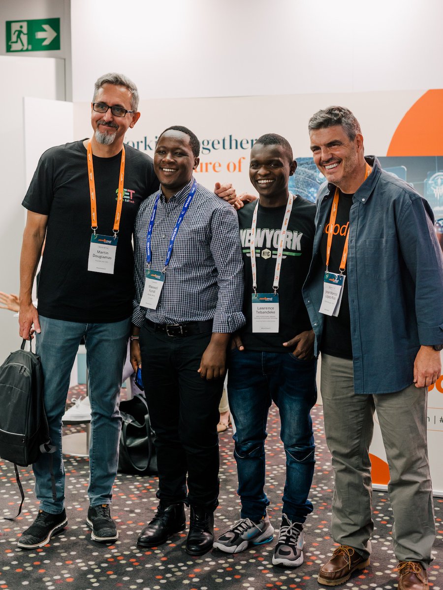moodle's tweet image. We can't wait to welcome you at Moodle Moot Global this year in Barcelona. Whether you've been before or it's your very first Moodle Moot Global, be sure to say hello! 👋🧡
Find out more or register your interest here: moodle.com/events/mootglo…
#MootGlobal23 #Moodle @mootglobal