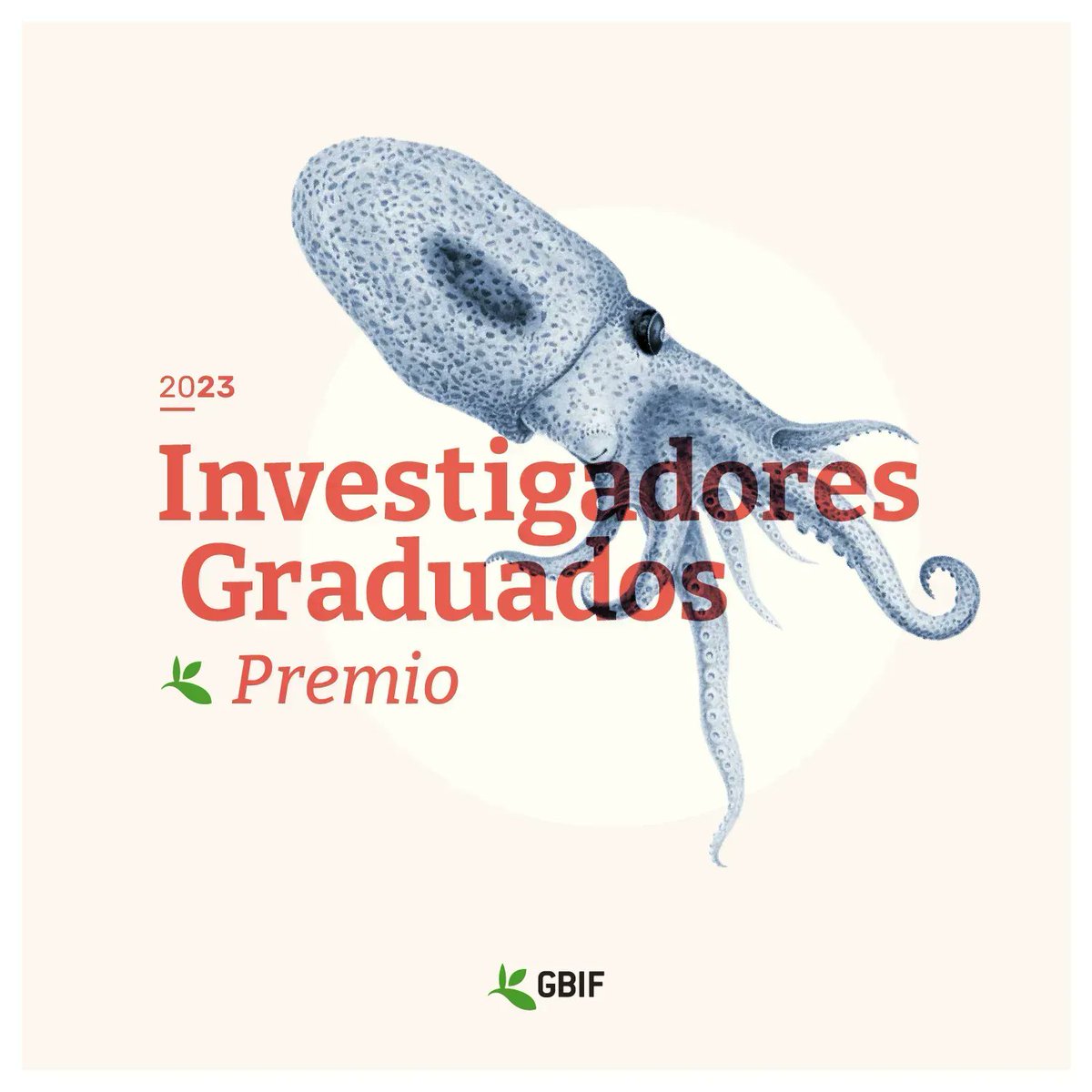 GBIF's tweet photo. ✅ ¿Estás afiliado a un programa de posgrado en 🇪🇸?
✅ ¿Investigas con #DatosAbiertos sobre #Biodiversidad?
¡Tienes hasta el 31 de mayo para presentar tu candidatura al Premio GBIF para Investigadores Graduados 2023!
#GradResearchers
👉 https://t.co/buHLin5nrV https://t.co/7ndBAJhpCM