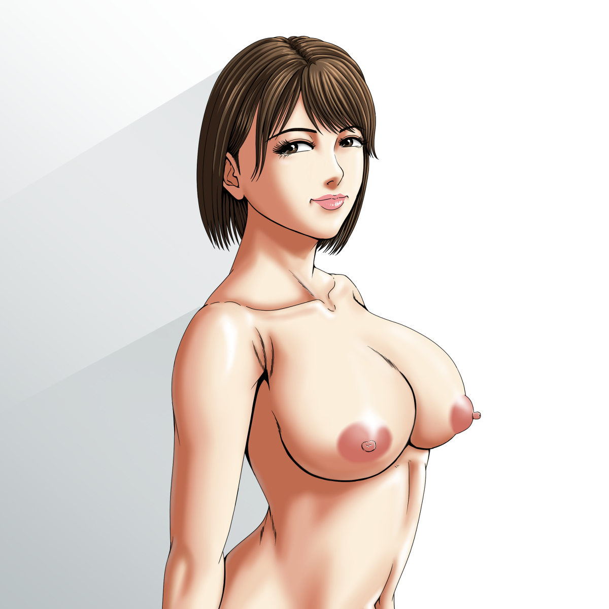 [R-18] 無題 #おっぱい #巨乳 #腹筋 #くびれ https://t.co/QAICtLRaI1 