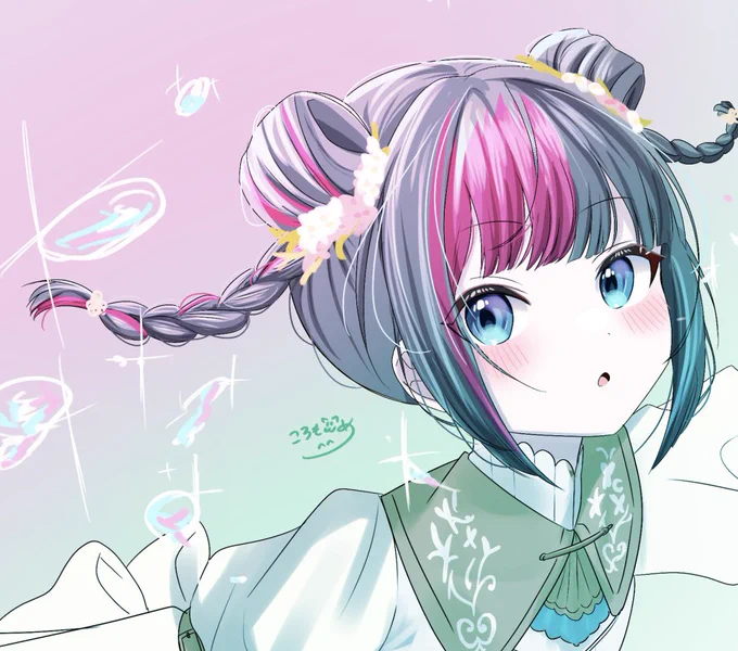  #prsk_FA 