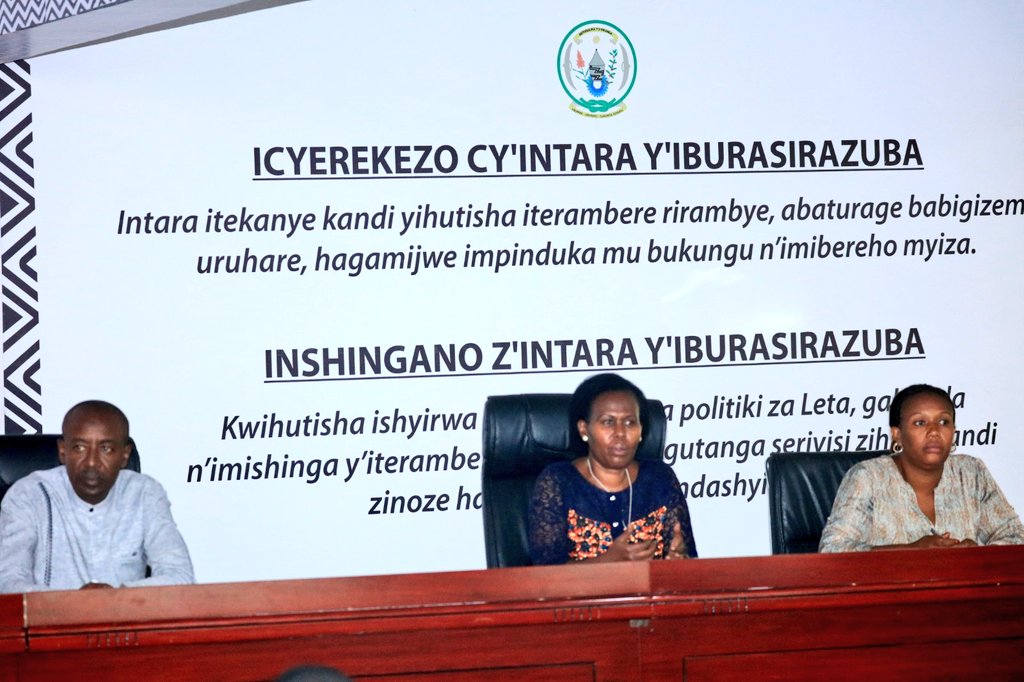 Rwamagana District tweet media