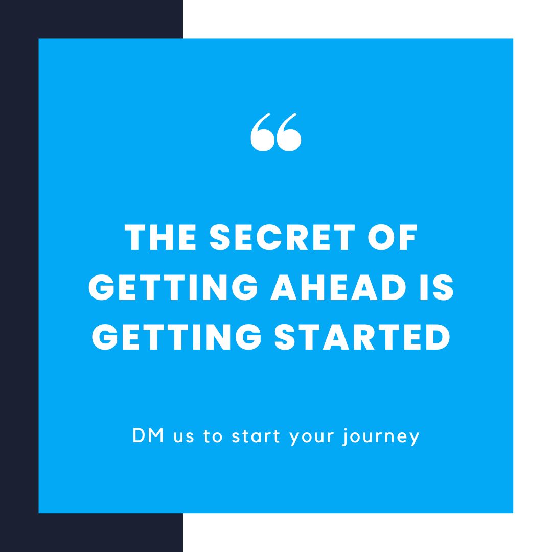 We're ready to guide you through every step of your journey 🗺️

Together, we can make your dreams a reality 🚀

#SmallBusinessSuccess #MarketingExperts #LetsGetStarted
