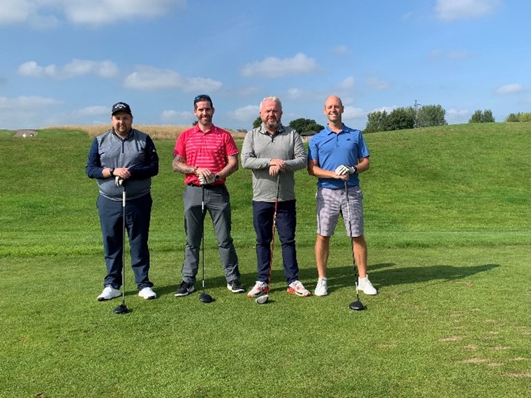 ⛳We are all excited to play golf while networking with individuals within the Concrete Industry at the UK Concrete Golf Day on Wednesday, 7th June, at The Warwickshire Golf Club.

🏌️‍♂️There is still time to book your team. Book your 4-ball today: ow.ly/Nwrt50NtTra
