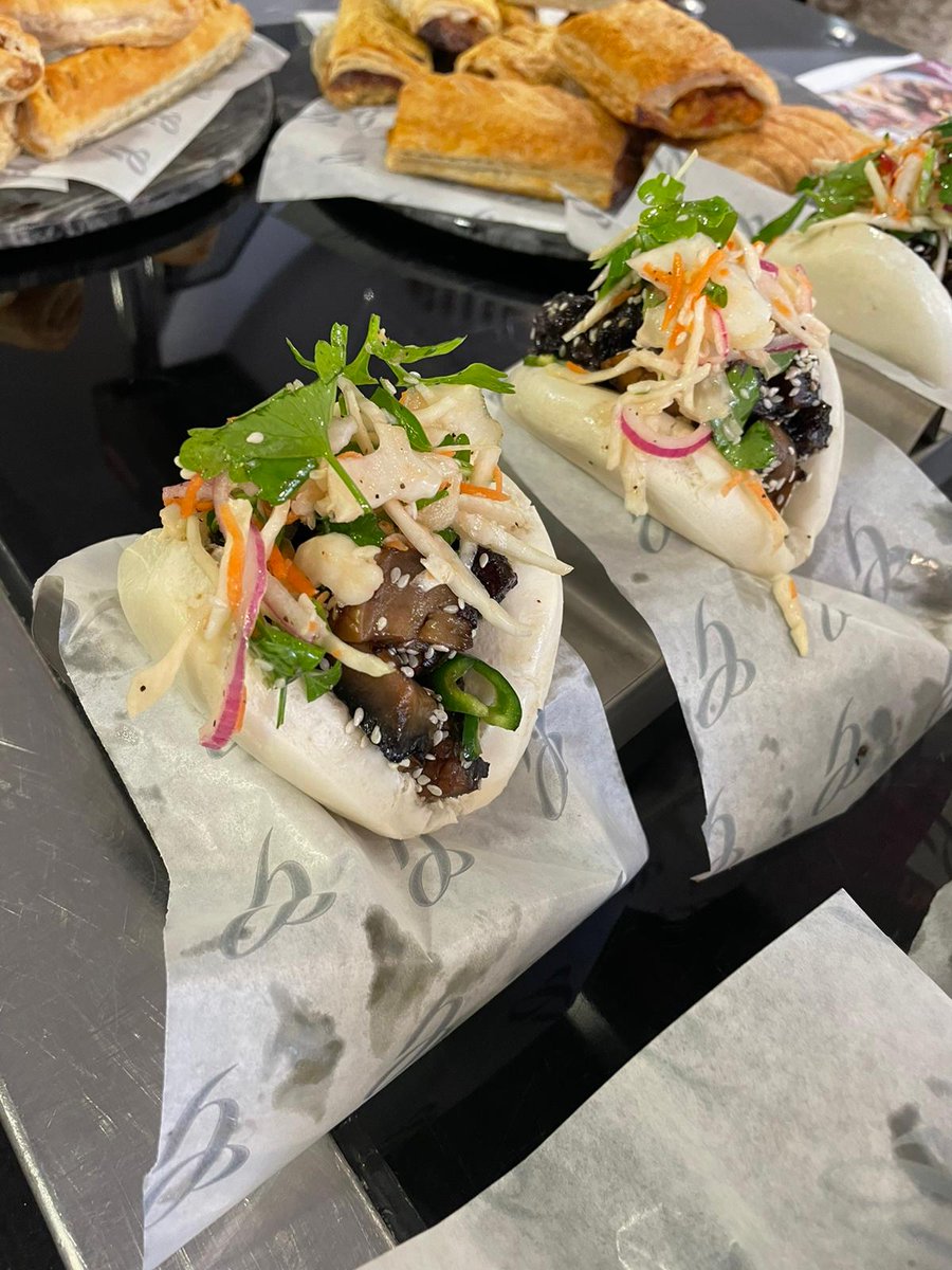 We always try to feature food from around the world throughout the week so students can always try new things and expand their taste buds.

#students #taste #bao #asianfood #foodfromaroundtheworld #uniofgreenwich #cafe #graysons #greenwichuni #food #lunch #worldcuisine