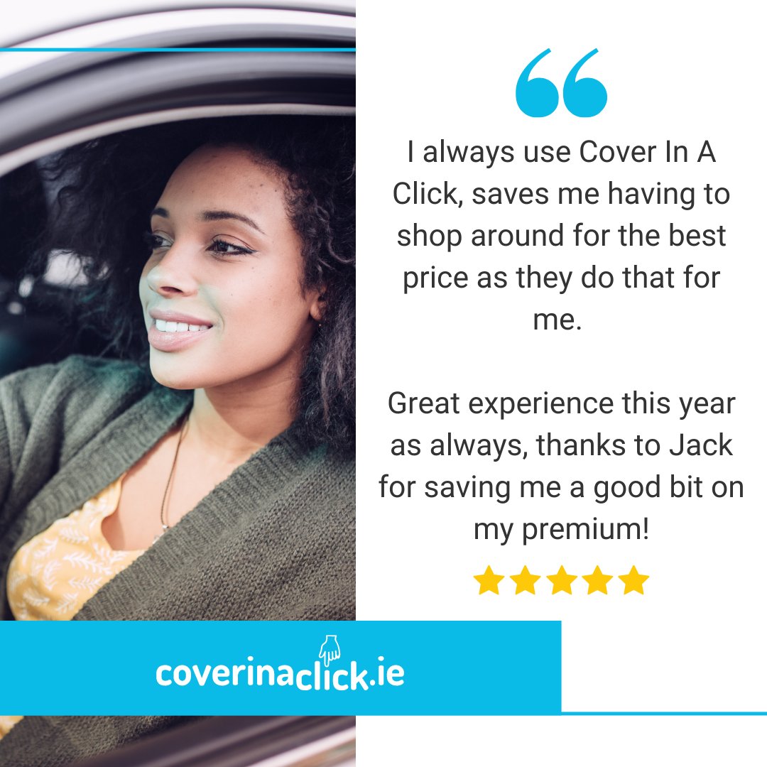 😎 Keep your car in the best hands 👌 

Our car insurance provides unbeatable coverage and customer service at the right price 🤩 

#coverinaclick #insurancereview #googlereviewsmatter #customersreviews #ad