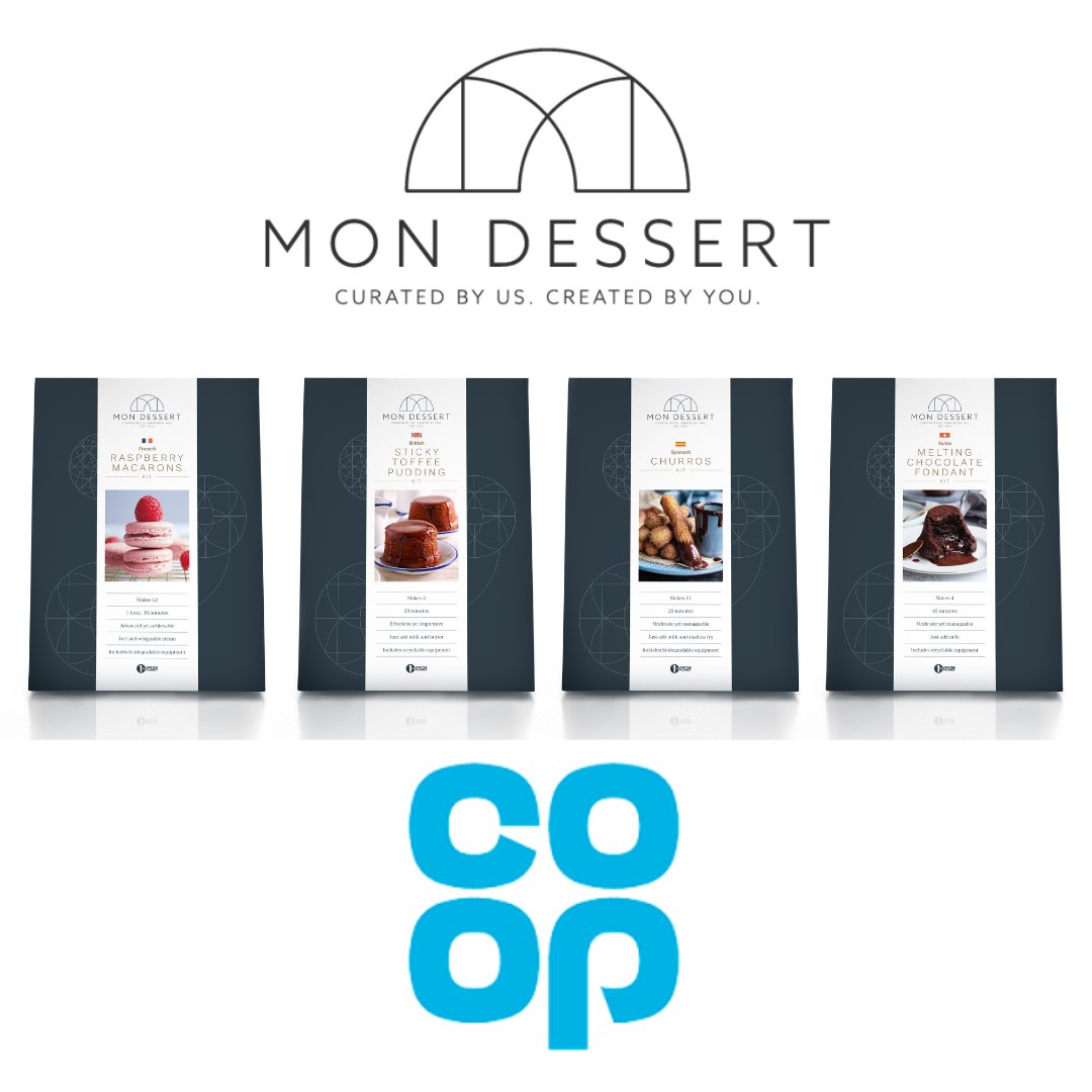 Mon Dessert tweet media