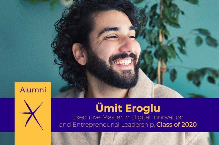 SayInstitute's tweet photo. @ESCP_bs #alumni Ümit Eroglu, Head of Growth at @visiolab_io and an alumni of the Executive Master in Digital Innovation and Entrepreneurial Leadership #EMDIEL shares his ESCP experience and professional journey.

Check out Ümit's full interview here: https://t.co/ZpBJWwbzpY https://t.co/cCltm05htW