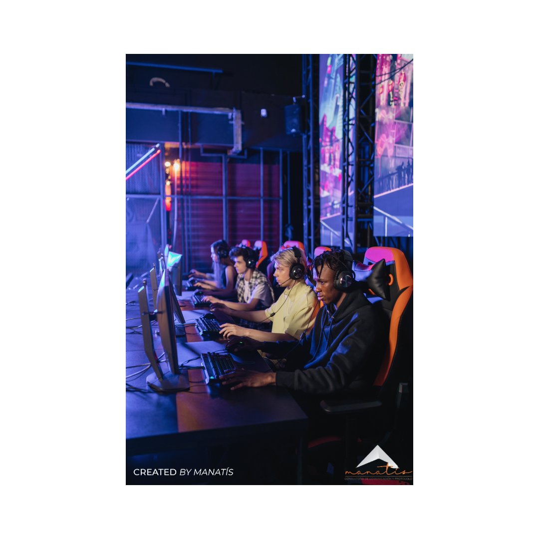 Para nuestros eventos online ofrecemos escenificación 3D, streaming, creación de contenidos, gamificación y métricas de resultados de última generación. Ofrecemos una organización fuera de lo normal, ya que es muy nuevo en el sector de la comunicación. #barcelona #manatis #evento