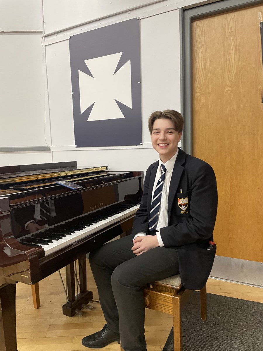 Well done to our 6th Form Forum, who recently put on Methody's Got Talent event to raise money for <a href="/YLvsCancer/">Young Lives vs Cancer</a> and raised over £2,000. The judges were Mrs Lendrum, Mr Parton and Mrs McKay. 

Congratulations to the winner Daniel Boylan!

#mcb #talent #greatbychoice