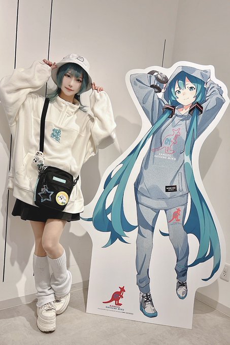 コスプレイヤーしらゆき（しらゆきミク）のTwitter画像51