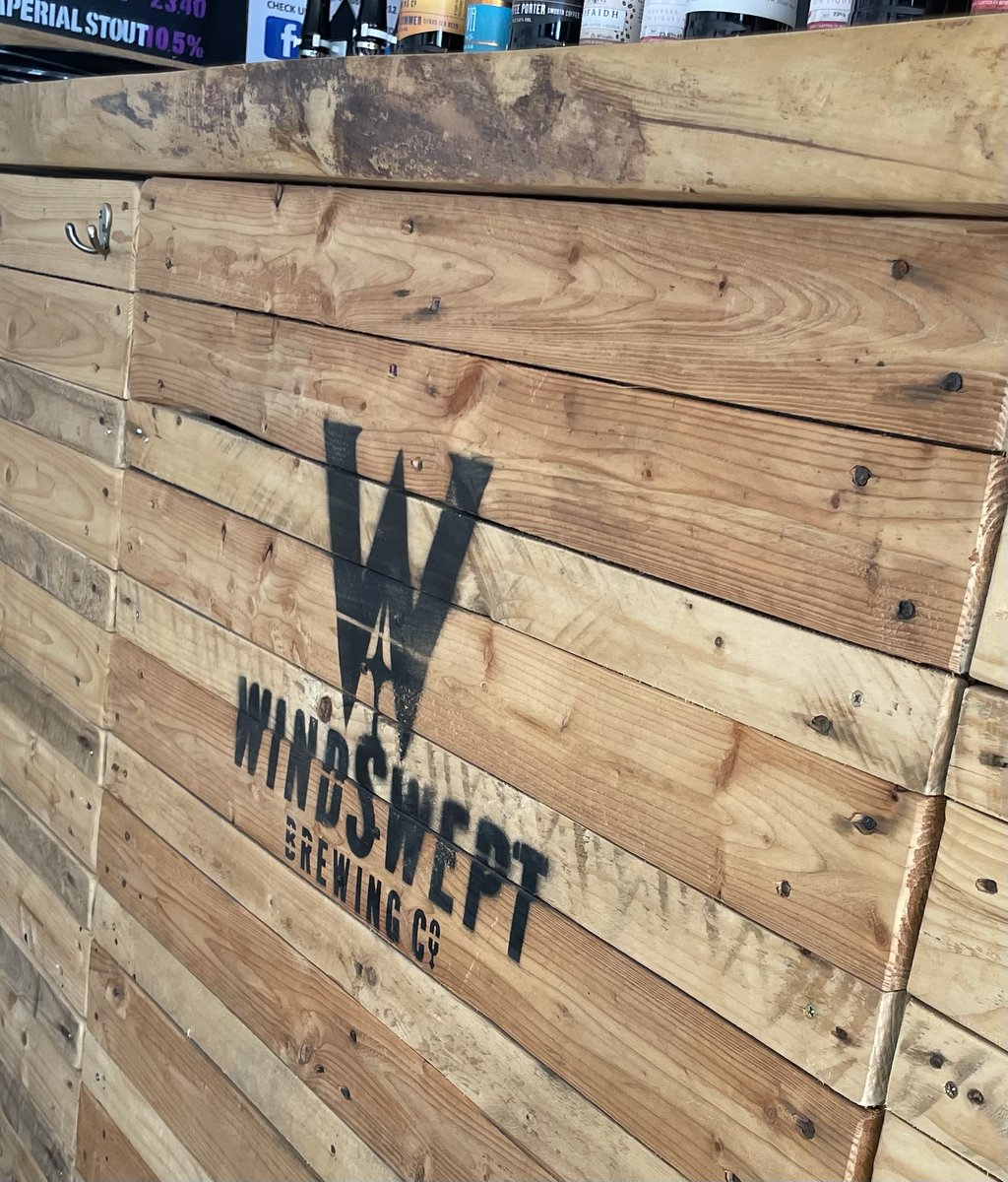 We had a busy day yesterday at <a href="/WindsweptBeers/">Windswept Brewing</a>  taste testing gin and beer for the upcoming pairing event on Thursday 27th April 🍻 

Tasting starts at 17:00, it's going to be delicious 👌

Book here: tickets.spiritofspeyside.com/sales/events/b…