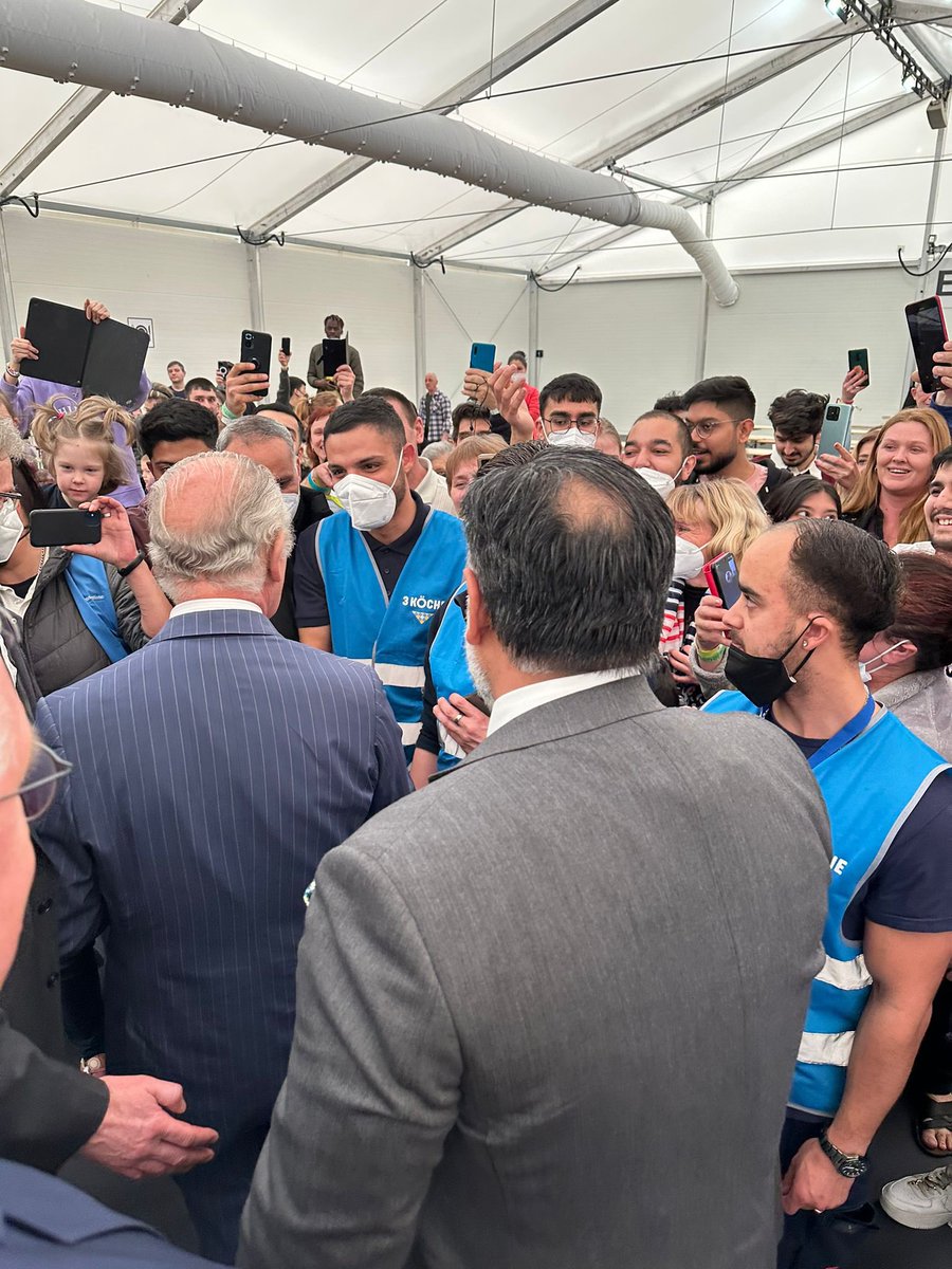 This moment only happens once in a lifetime ❤️ 
King Charles lll🏴󠁧󠁢󠁥󠁮󠁧󠁿👑