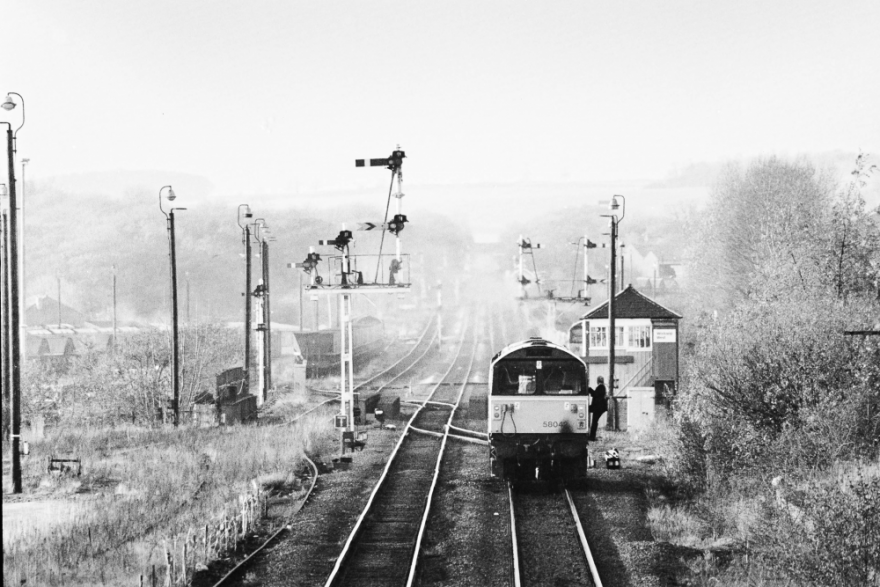 BassetlawDC's tweet photo. New @BassetlawMuseum An exhibition of photographs by Dafydd Whyles looking at how #railways of #Bassetlaw & the surrounding area served the #collieries & coal fired power stations that were vital to the countryโs energy production. https://t.co/8mZesXV85Y @RAIL @RailwayMagazine https://t.co/yPfgvocUcq