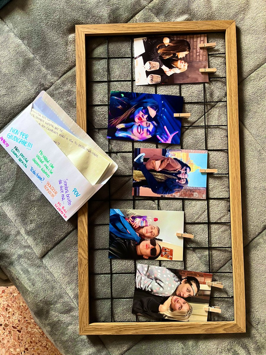 Non sto piangendo mi è solo entrato un po' d'amore nell'occhio