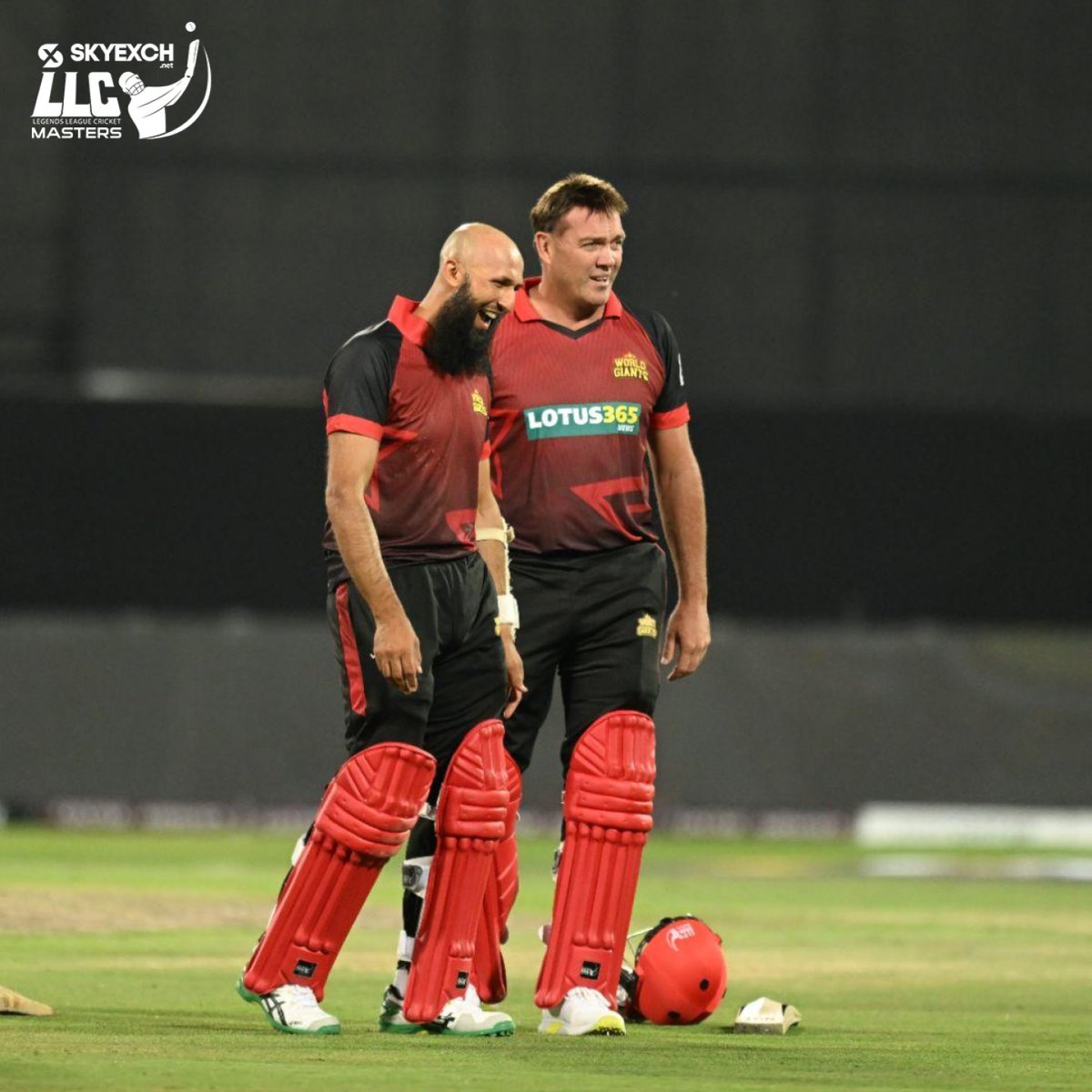 Legends League Cricket tweet media