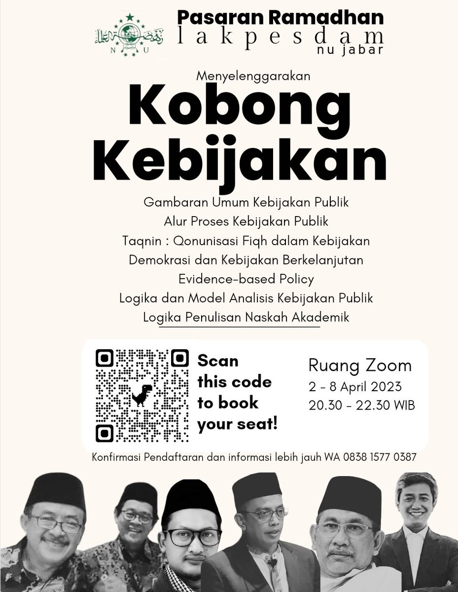 ini termasuk Kaderisasi sasaran Lain ya min <a href="/Lakpesdam_PBNU/">Lakpesdam PBNU</a> mangga ngiringan baraya