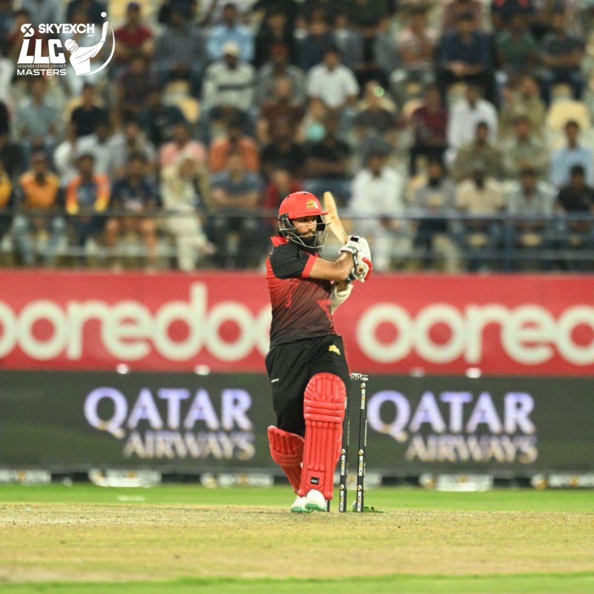 Legends League Cricket tweet media