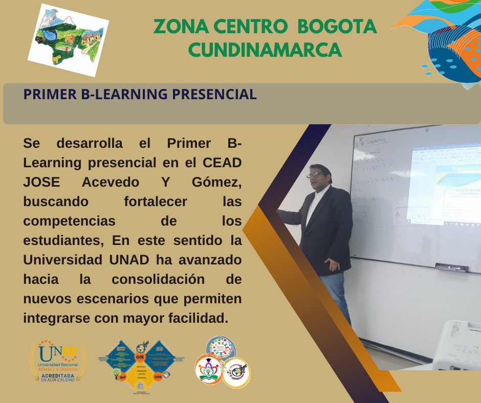 El OIR de las Regiones UNAD tweet media