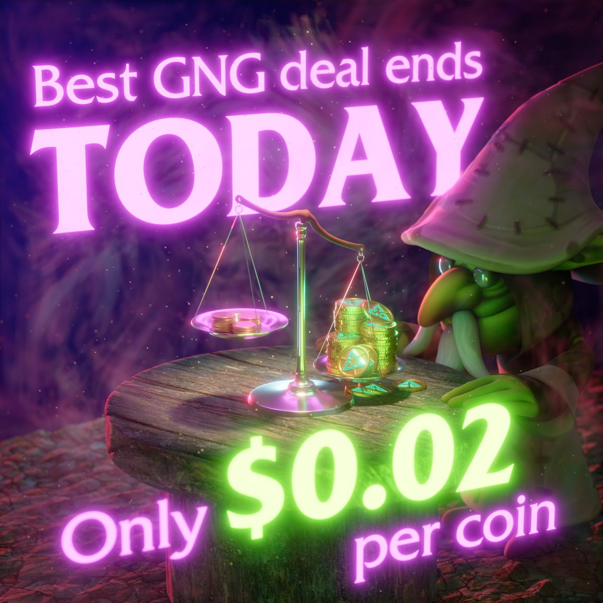 Gems & Goblins tweet media