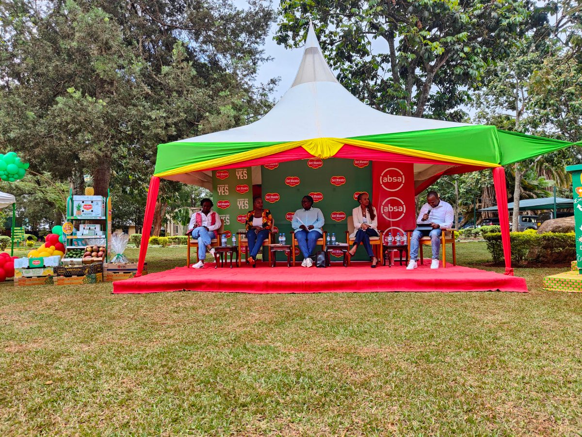 Shem on Twitter "RT Thamwerii Del Monte Kenya is hosting an event to celebrate women and