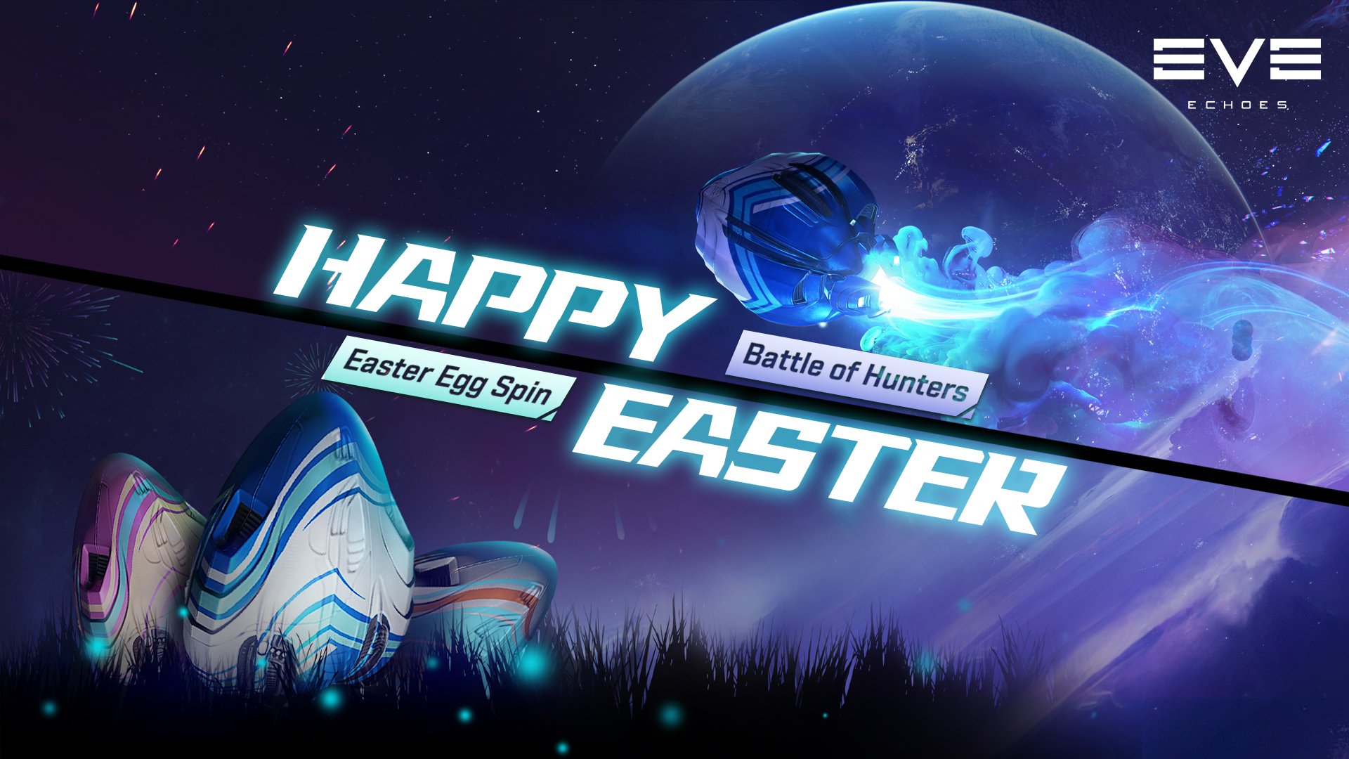 EVE Echoes on Twitter: "☄️The "Battle of the Hunters" is coming back! 😎