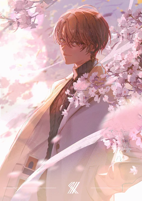 決闘の季節 #加画美 