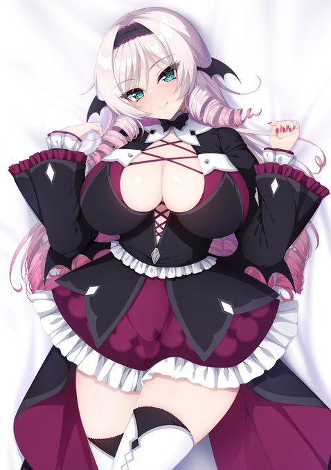 画面から出てきた推しVtuberとHな同棲生活～庶民派吸血鬼お嬢様は契約したい～

DLsite
https://t.co/Tp0qe2j2is 