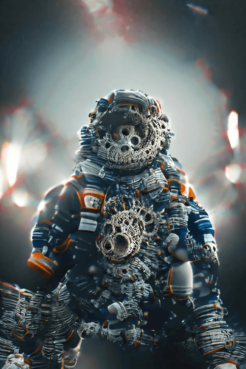 ZeroGravityBot's tweet photo. Cryptonaut #006 has a new bid of 0.3 ETH. 
https://t.co/G3Mb6Ky1wt #cryptonauts #blockzerolabs #opensea #opensea https://t.co/SA0v7ZtQas