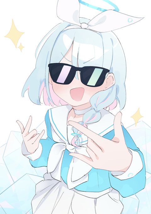  #ブルアカ 